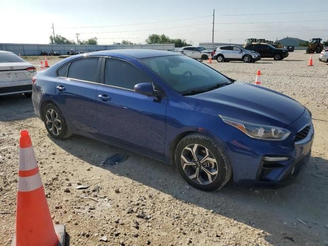 2020 KIA Forte FE
