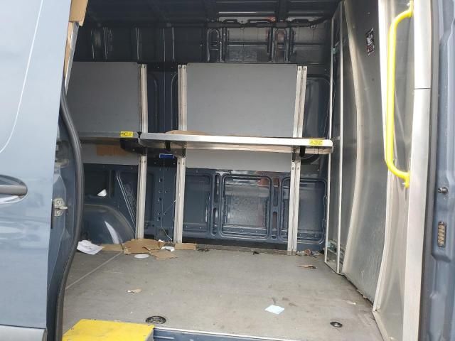 2019 Mercedes-Benz Sprinter 2500/3500