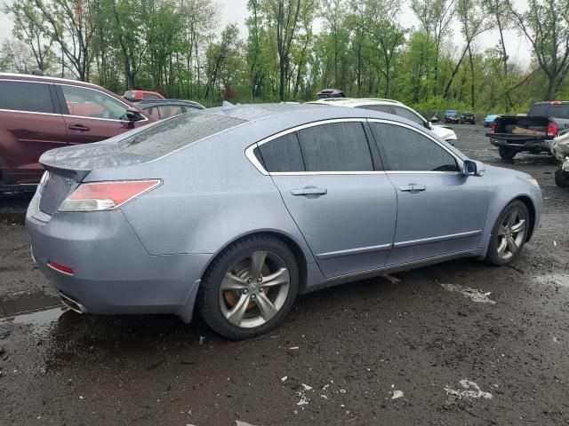 2012 Acura TL