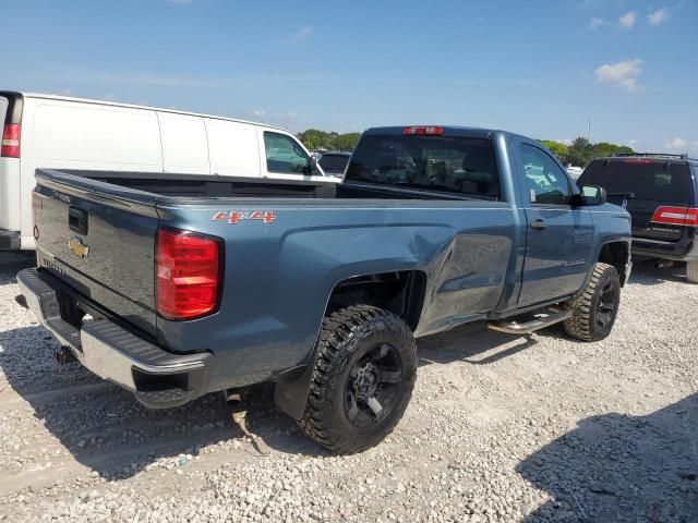 2014 Chevrolet Silverado K1500