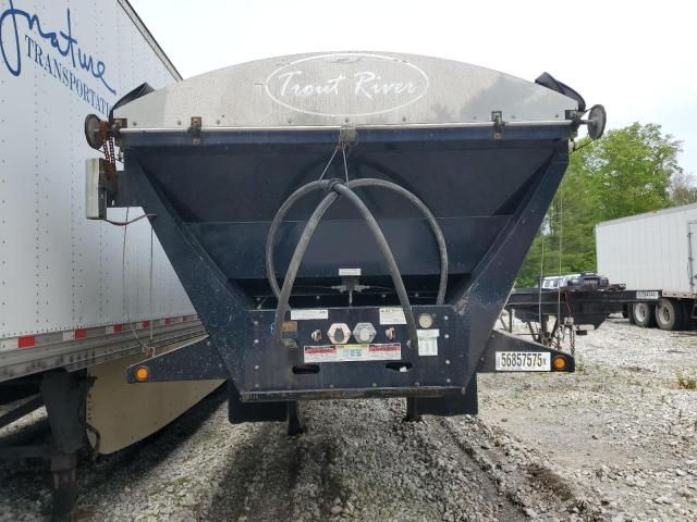2021 Unknown 2021 Trout River Live Bottom Trailer
