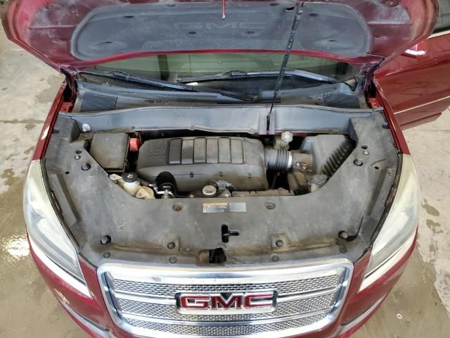 2016 GMC Acadia Denali