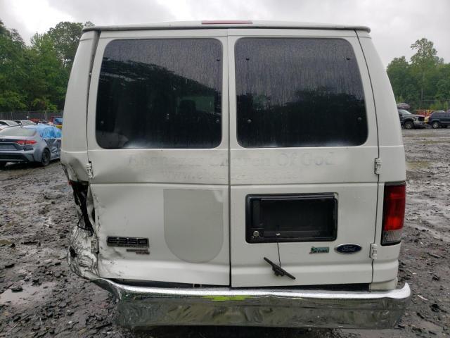 2011 Ford Econoline E350 Super Duty Wagon