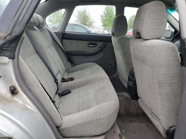 2002 Subaru Legacy L