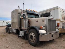 Vehiculos salvage en venta de Copart Albuquerque, NM: 2007 Peterbilt 379
