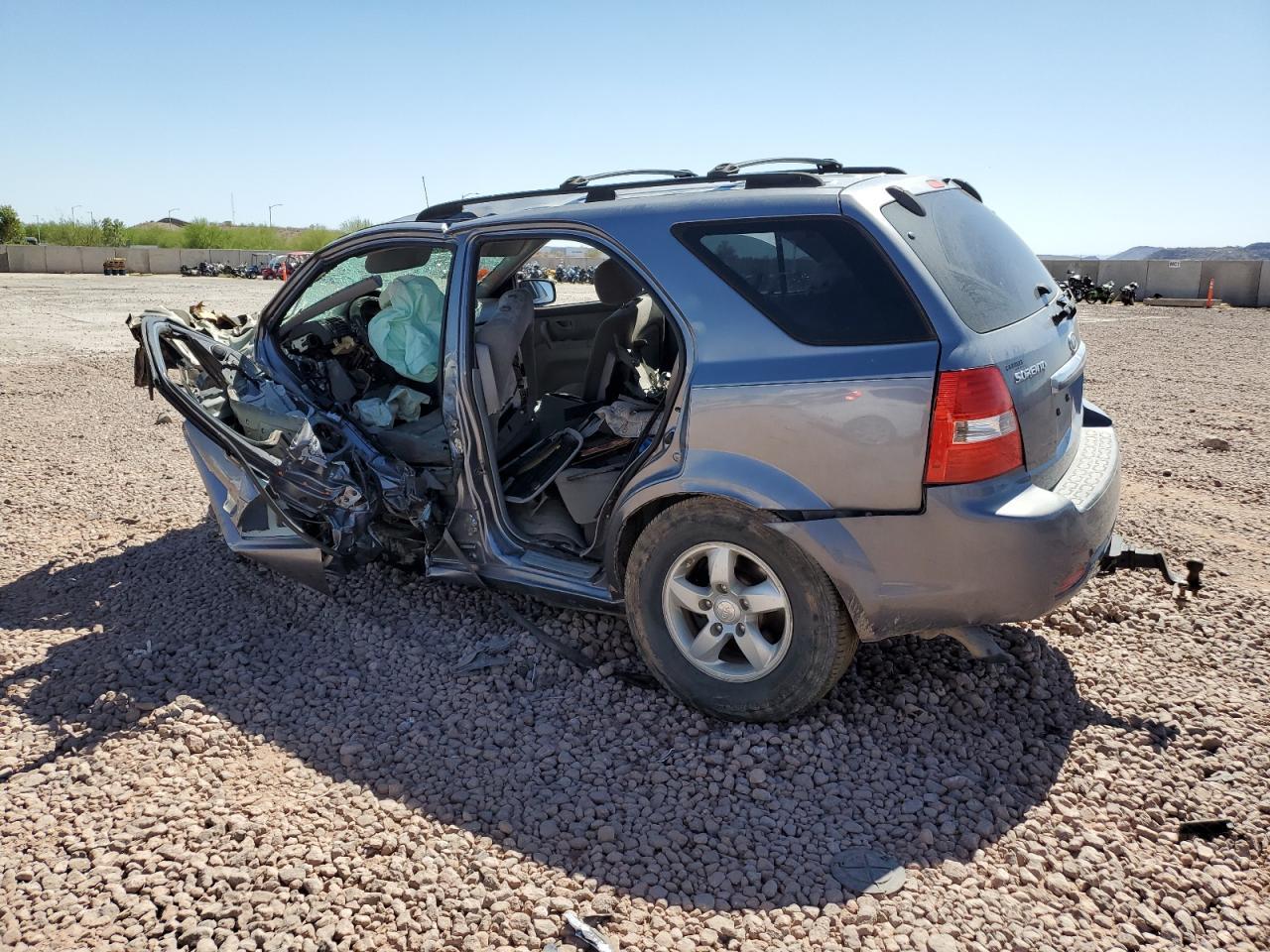 2007 KIA Sorento ex