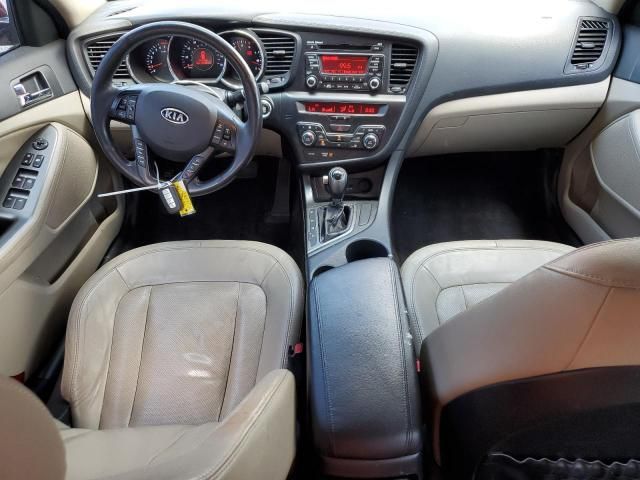 2011 KIA Optima EX