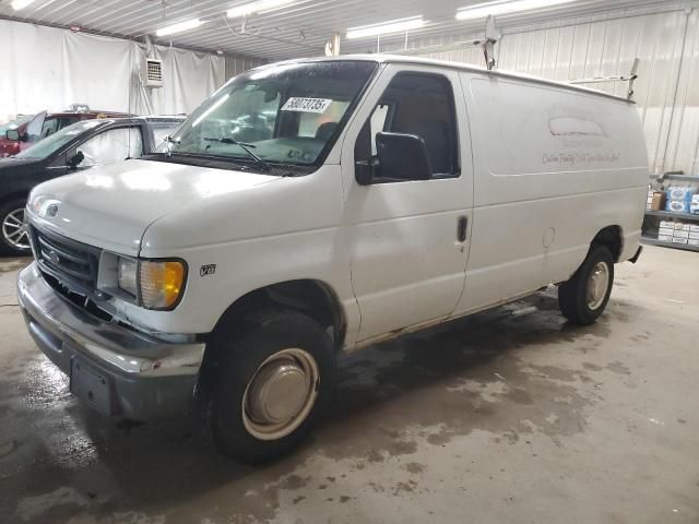 1998 Ford Econoline E250 Van