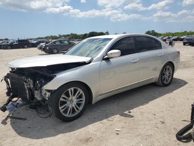 2011 Hyundai Genesis 4.6L