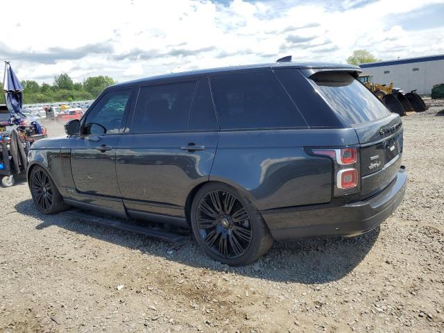 2018 Land Rover Range Rover Supercharged