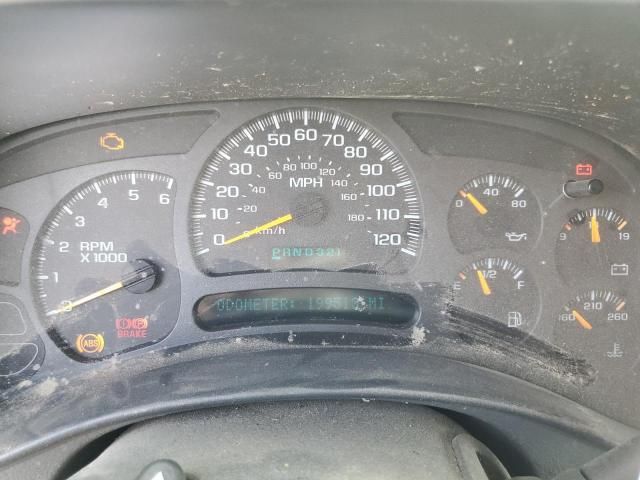 2004 Chevrolet Silverado K1500