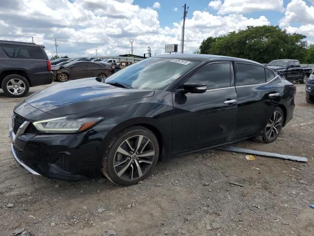 2021 Nissan Maxima SV
