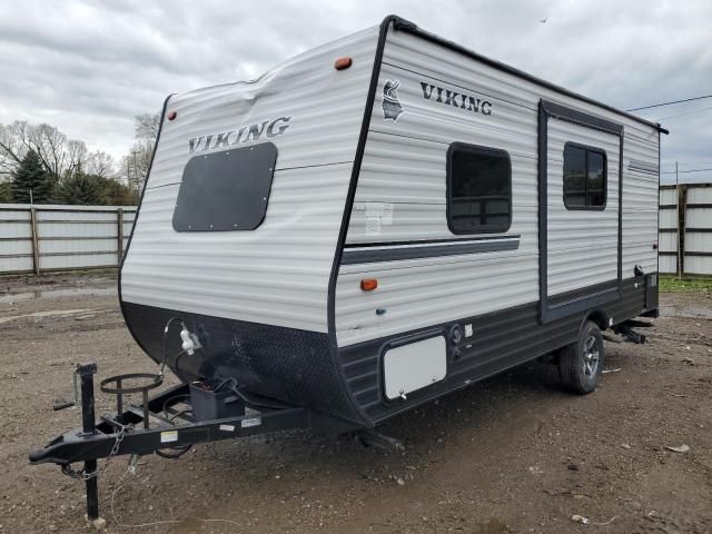 2018 Viking Trailer