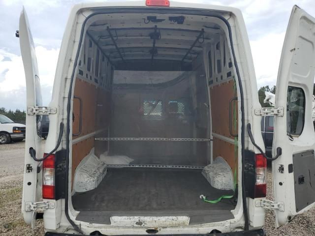 2016 Nissan NV 2500 S