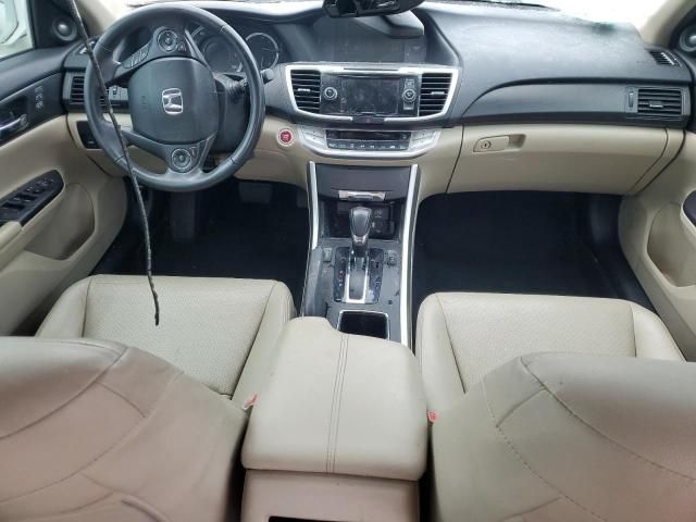 2015 Honda Accord EXL