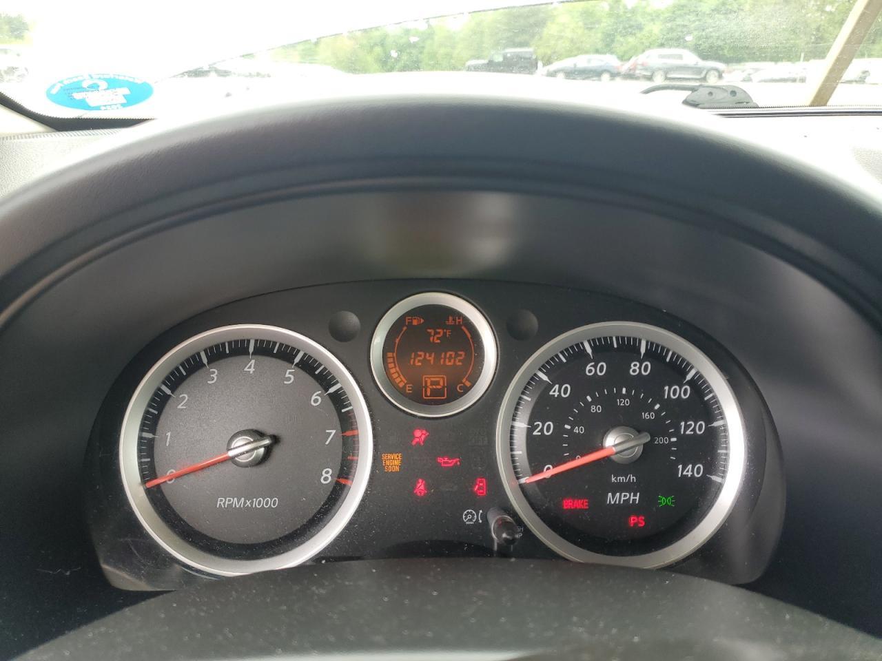 2011 Nissan Sentra 2.0