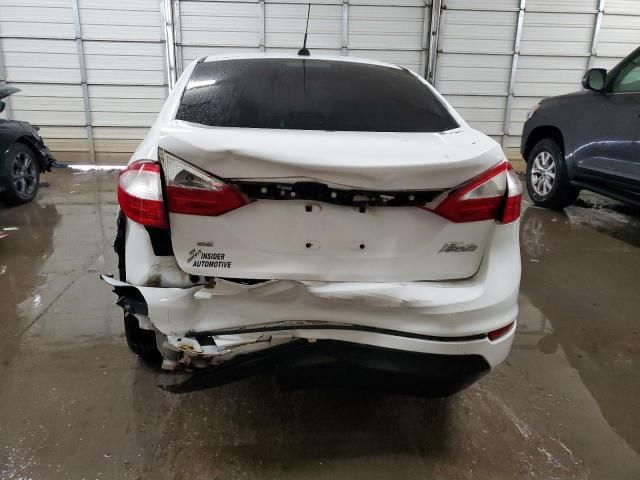 2015 Ford Fiesta SE