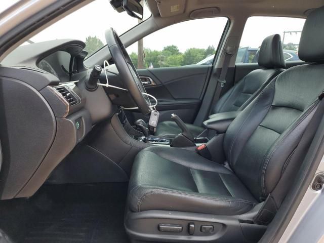 2016 Honda Accord EXL