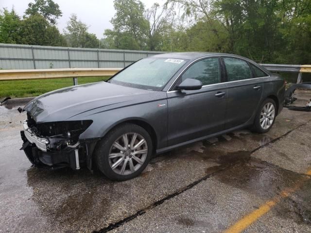 2015 Audi A6 Premium Plus