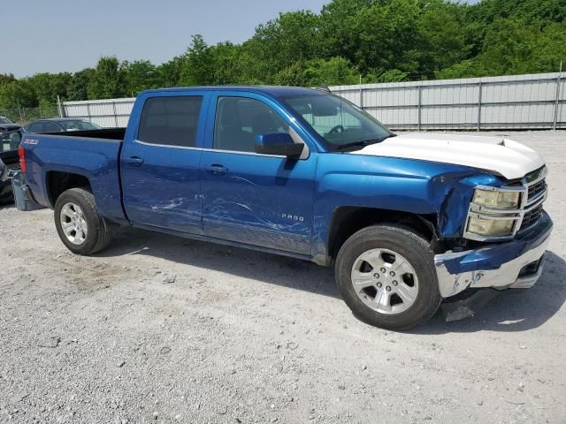 2015 Chevrolet Silverado K1500 LT
