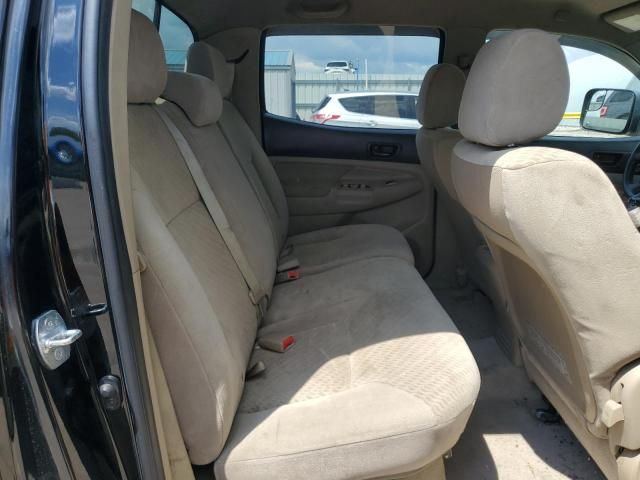 2011 Toyota Tacoma Double Cab