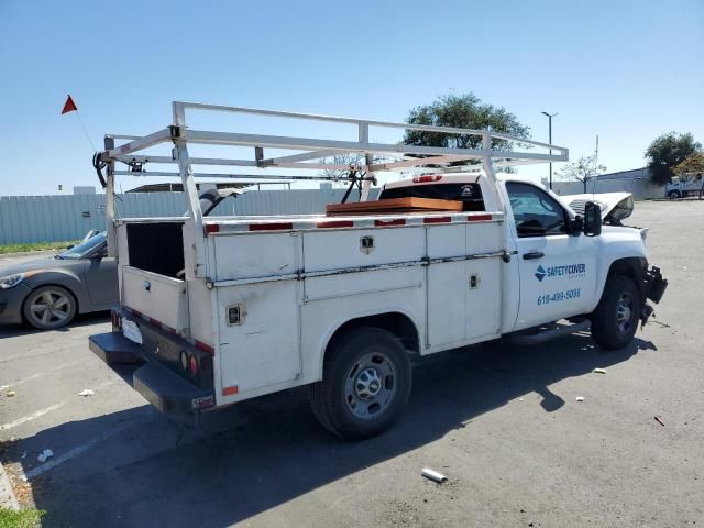 2014 Chevrolet Silverado C2500 Heavy Duty