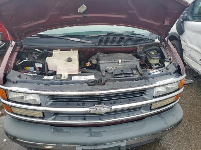 1999 Chevrolet Express G1500