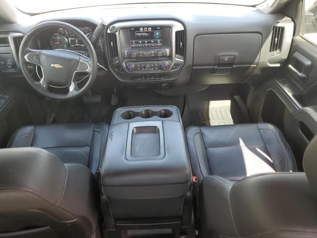 2014 Chevrolet Silverado C1500 LT