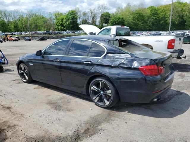 2013 BMW 528 XI