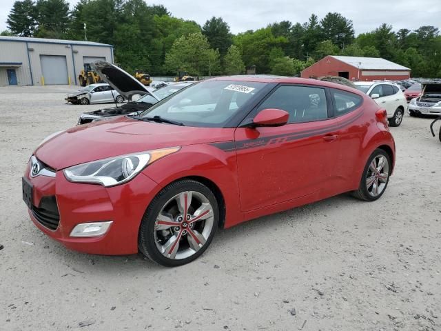 2016 Hyundai Veloster