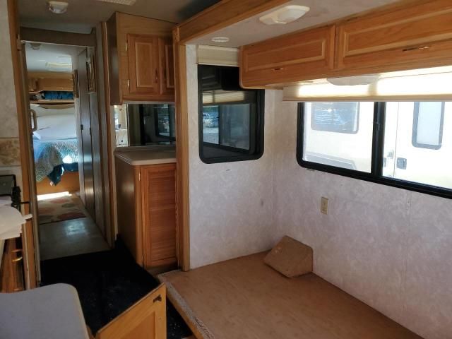 2000 Freightliner Chassis X Line Motor Home