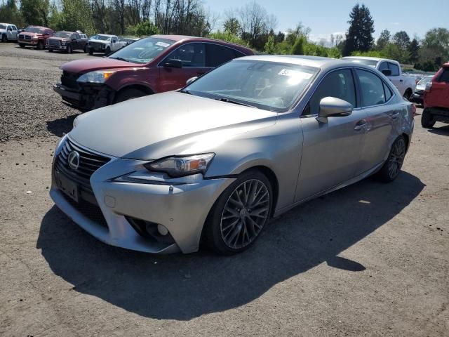 2014 Lexus IS 250