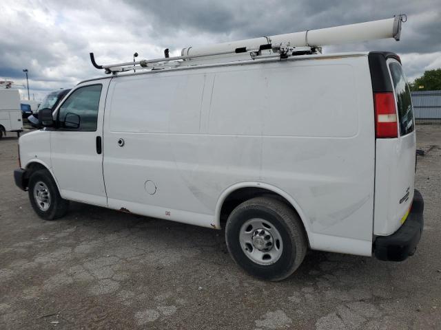 2012 Chevrolet Express G2500
