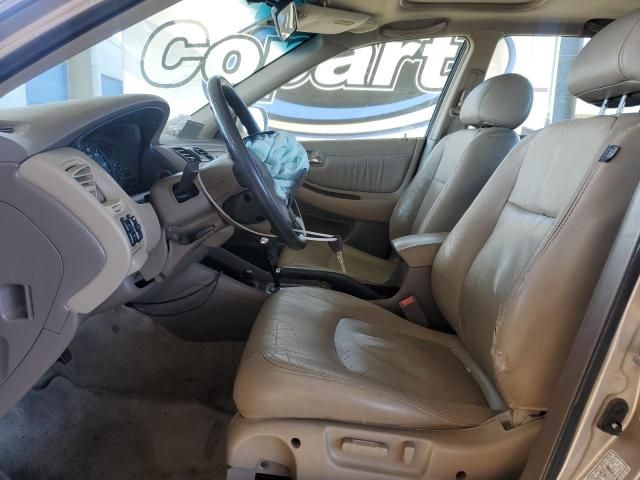 2001 Honda Accord EX