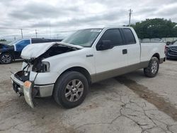 Salvage trucks for sale at Oklahoma City, OK auction: 2006 Ford F150
