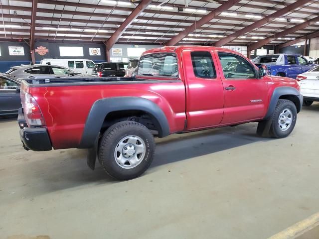 2010 Toyota Tacoma Access Cab