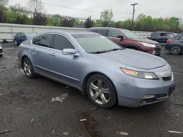 2012 Acura TL