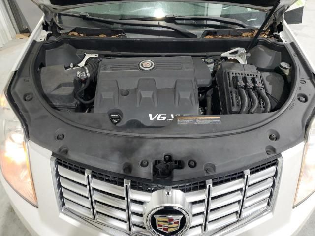 2016 Cadillac SRX Luxury Collection