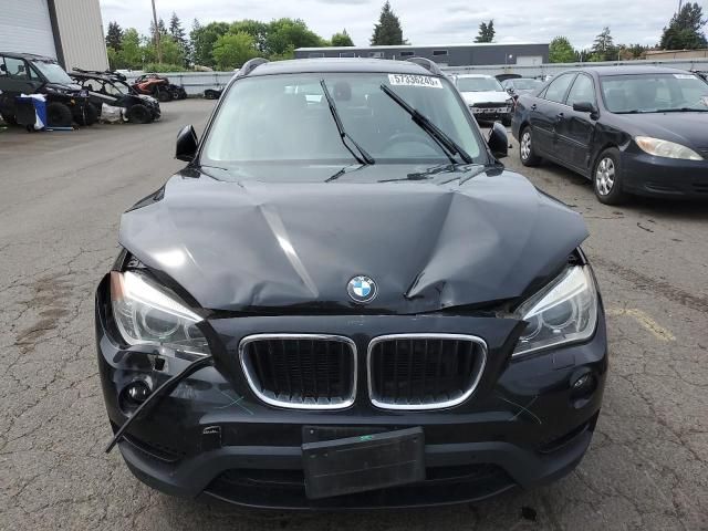 2013 BMW X1 XDRIVE35I