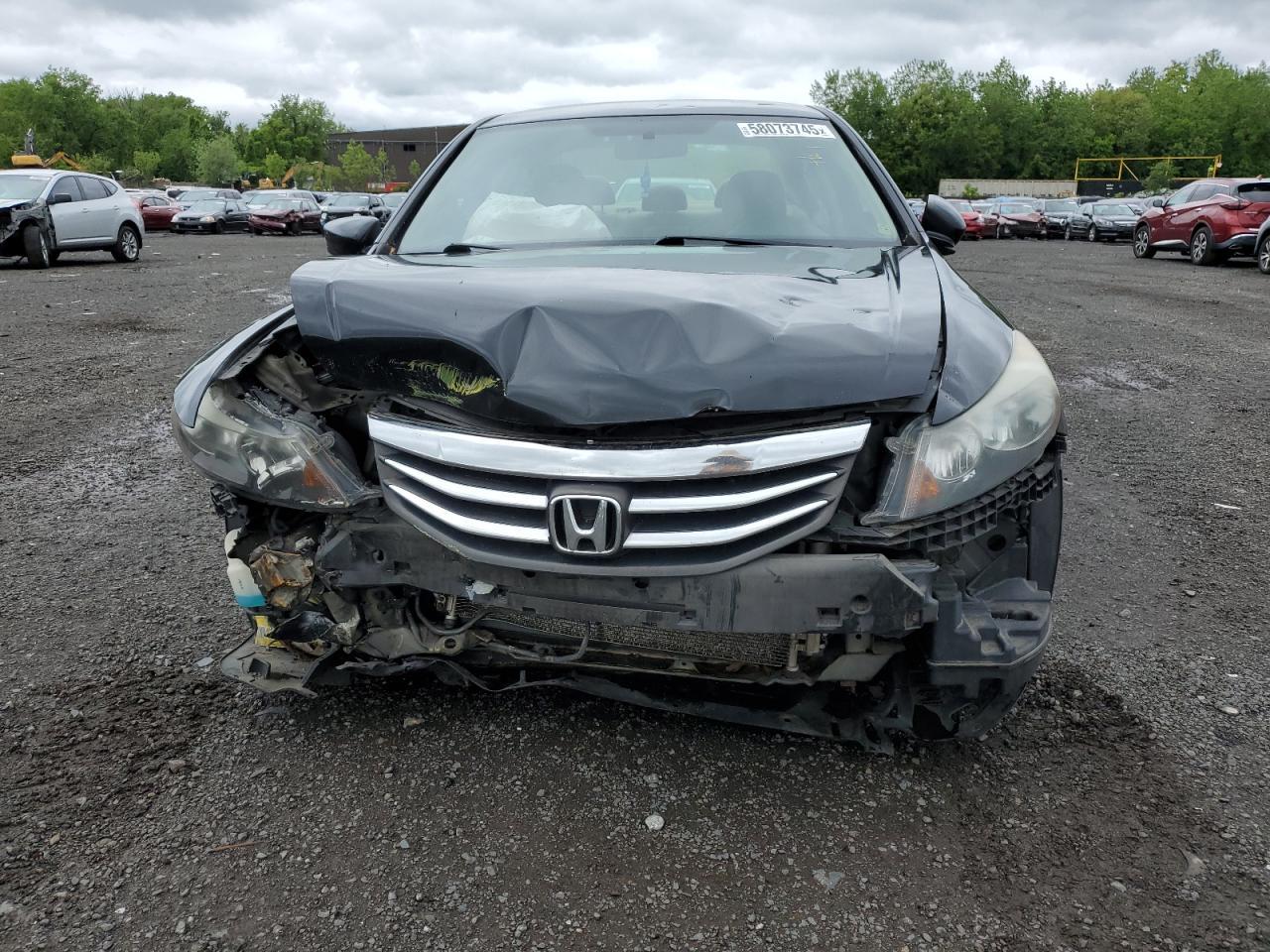 2011 Honda Accord lxp