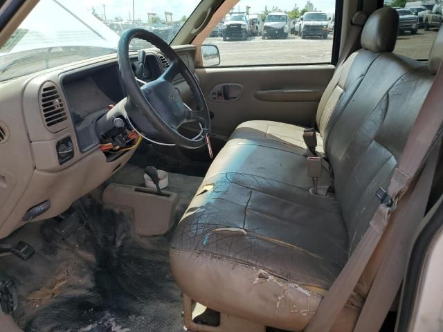 1999 Chevrolet Suburban K1500