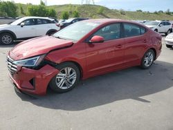 2019 Hyundai Elantra SEL for sale in Littleton, CO