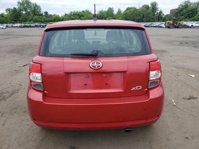 2008 Scion XD