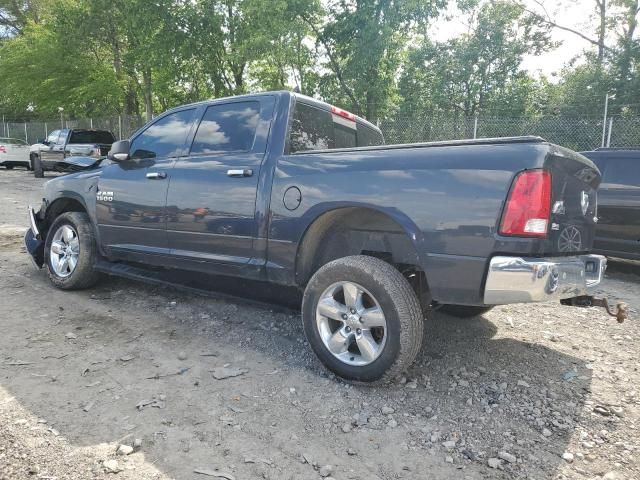 2016 Dodge RAM 1500 SLT