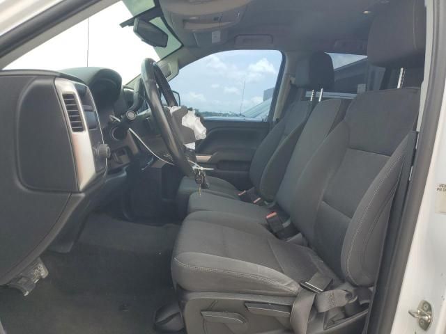 2018 Chevrolet Silverado C1500 LT