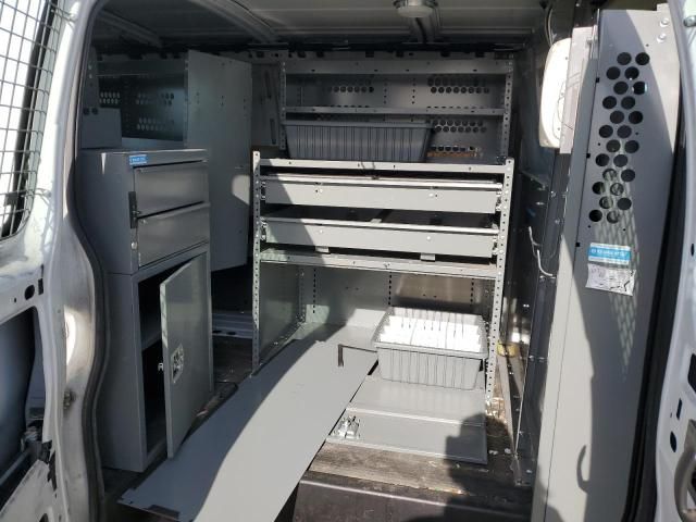 2013 Chevrolet Express G2500