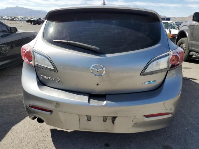 2012 Mazda 3 I