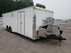 2018 Coverwagon 2018 Covered Wagon CW8.5X28TA5 Enclosed Cargo Trai