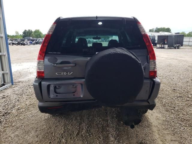 2005 Honda CR-V SE