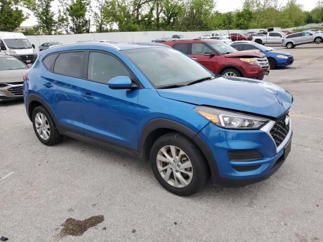 2019 Hyundai Tucson Limited